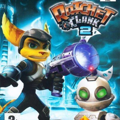 RATCHET & CLANK 2 PS3