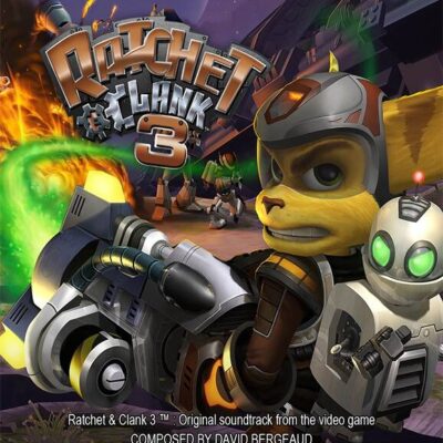 RATCHET & CLANK 3 PS3