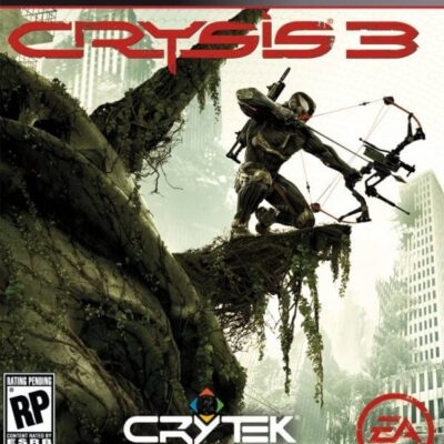 CRYSIS 3 PS3