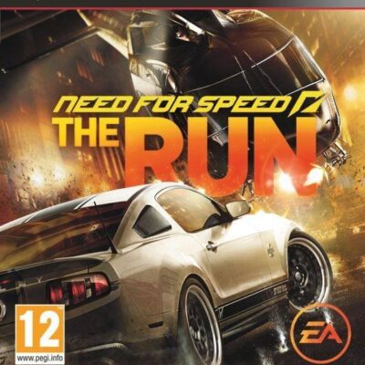 NEED FOR SPEED THE RUN PS3