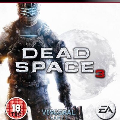 DEAD SPACE 3 PS3