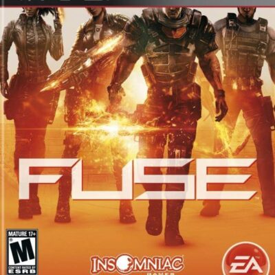 FUSE PS3