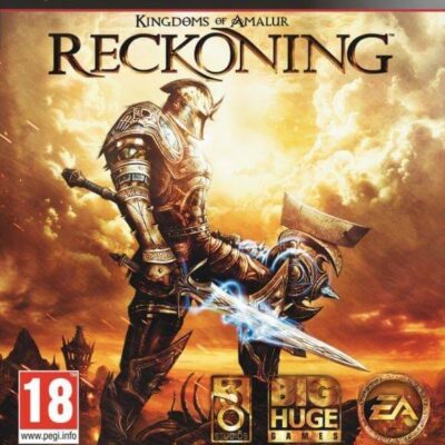 KINGDOMS OF AMALUR RECKONING PS3