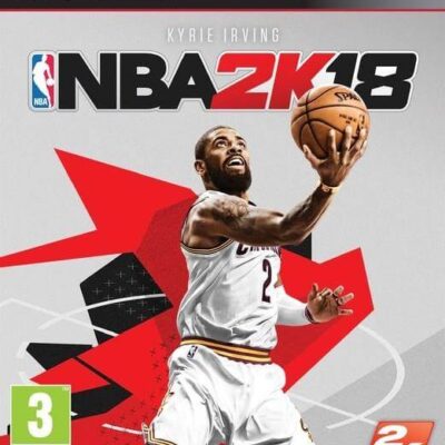 NBA 2K18 PS3