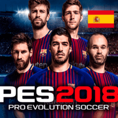 PRO EVOLUTION SOCCER 2018 PS3