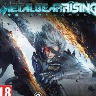 METAL GEAR RISING: REVENGEANCE PS3