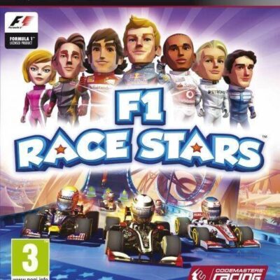 F1 RACE STARS PS3