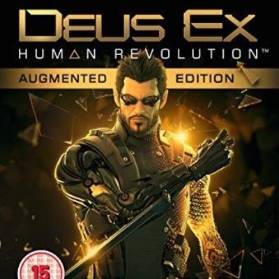 DEUS EX: HUMAN REVOLUTION COMPLETE EDITION
