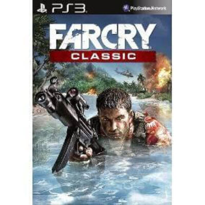 FAR CRY CLASSIC PS3