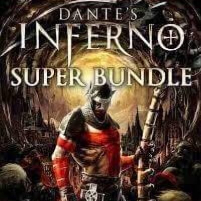 DANTE’S INFERNO SUPER BUNDLE PS3