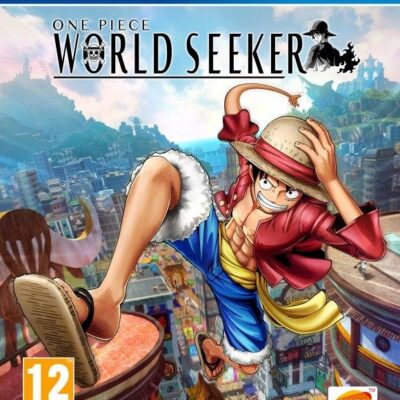 ONE PIECE WORLD SEEKER PS4