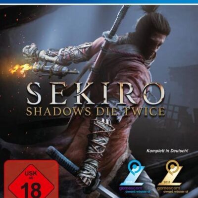 SEKIRO SHADOWS DIE TWICE PS4