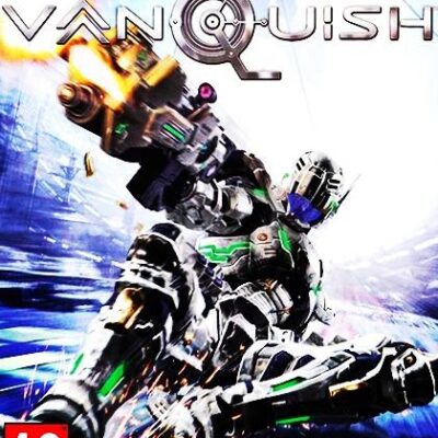 VANQUISH PS3