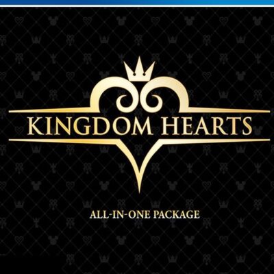 LOTE ALL IN ONE DE KINGDOM HEARTS PS4