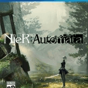 NIER AUTOMATA PS4
