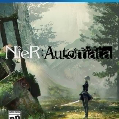 NIER AUTOMATA PS4