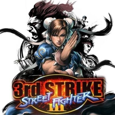 STREET FIGHTER III THIRD STRIKE ONLINE EDITION PS3