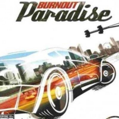 BURNOUT PARADISE PS3