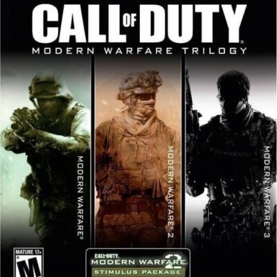 CALL OF DUTY MODERN WARFARE TRILOGY EN ESPAÑOL PS3