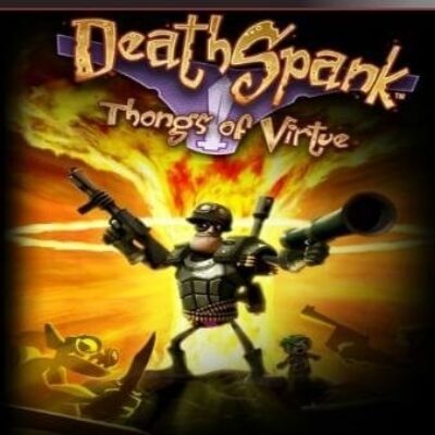 DEATHSPANK THONGS OF VIRTUE PS3