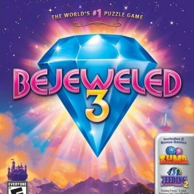 BEJEWELED 3 PS3