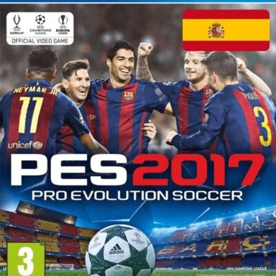 PRO EVOLUTION SOCCER 2017 PS4