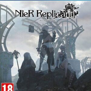 NIER REPLICANT VER.1.22474487139... PS4