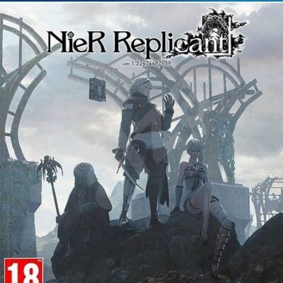 NIER REPLICANT VER.1.22474487139… PS4