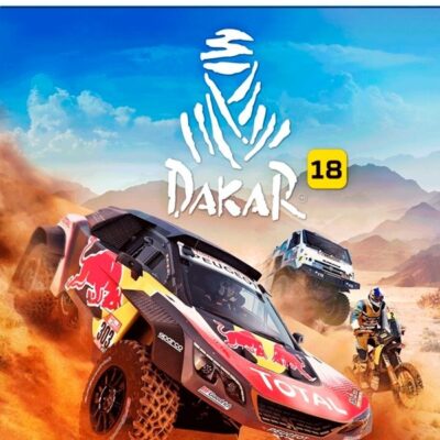 Dakar 18 – PlayStation 5