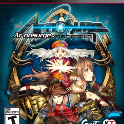 AR NOSURGE: ODE TO AN UNBORN STAR PS3