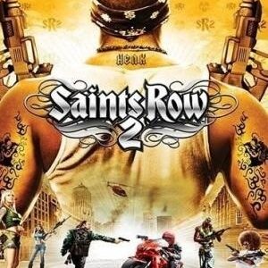 SAINTS ROW 2 ULTIMATE EDITION PS3