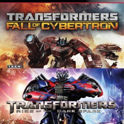 TRANSFORMERS FRANCHISE PACK PS3