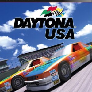 DAYTONA USA PS3
