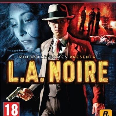 L.A. NOIRE THE COMPLETE EDITION