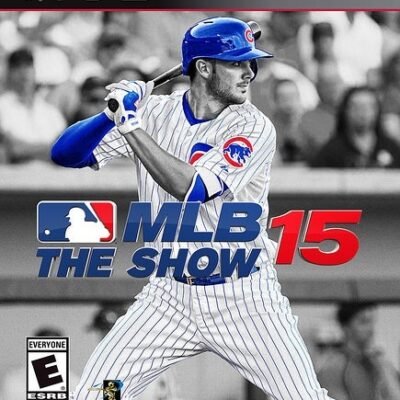 MLB 15 THE SHOW PS3