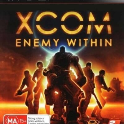 XCOM ENEMY WITHIN