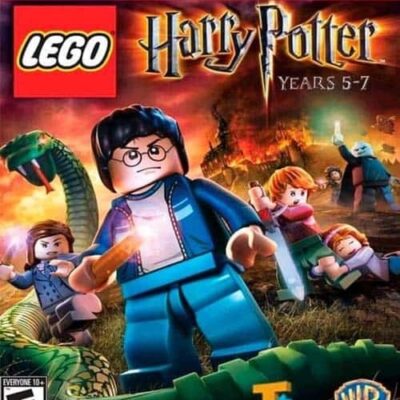 LEGO HARRY POTTER: YEARS 5-7 PS3