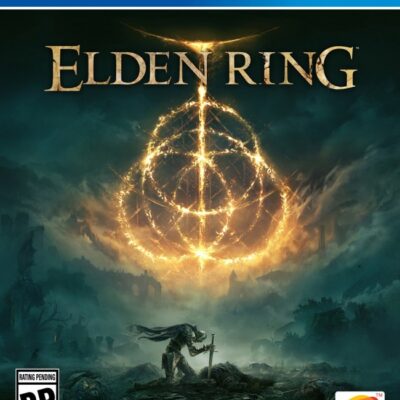 ELDEN RING PS4