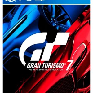 Gran Turismo 7 🏎️🔥 – PlayStation 4
