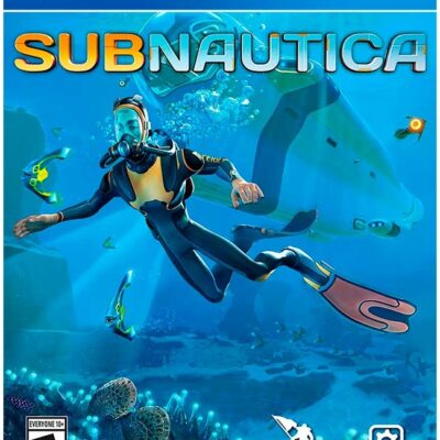 SUBNAUTICA PS4