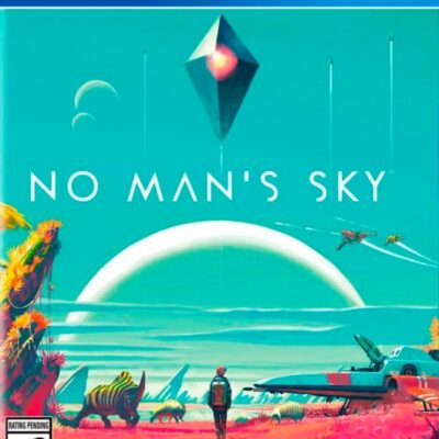 NO MANS SKY PS4