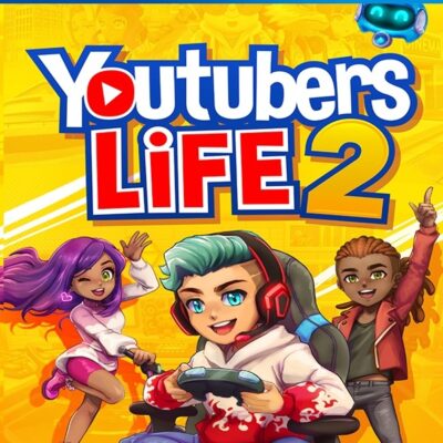 YOUTUBERS LIFE 2 PS4