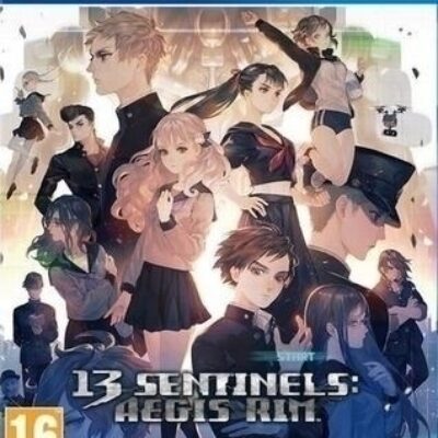 13 SENTINELS AEGIS RIM PS4