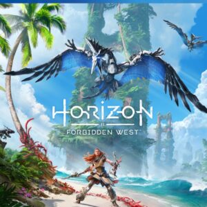 HORIZON FORBIDDEN WEST PS4