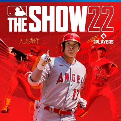 MLB THE SHOW 22 PS4