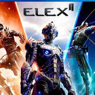 ELEX II PS4