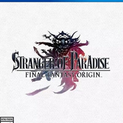 STRANGER OF PARADISE FINAL FANTASY ORIGIN PS4