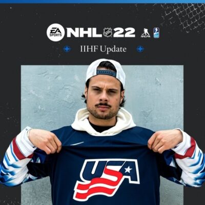 NHL 22 PS4