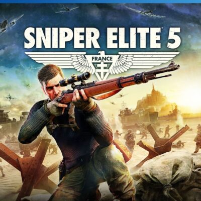 SNIPER ELITE 5 PS4