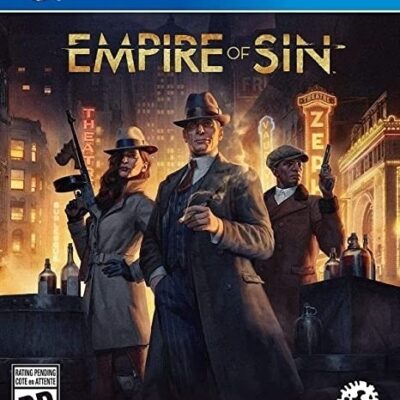 EMPIRE OF SIN PS4